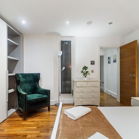 Paddington Gardens Apartment London Bagian luar foto
