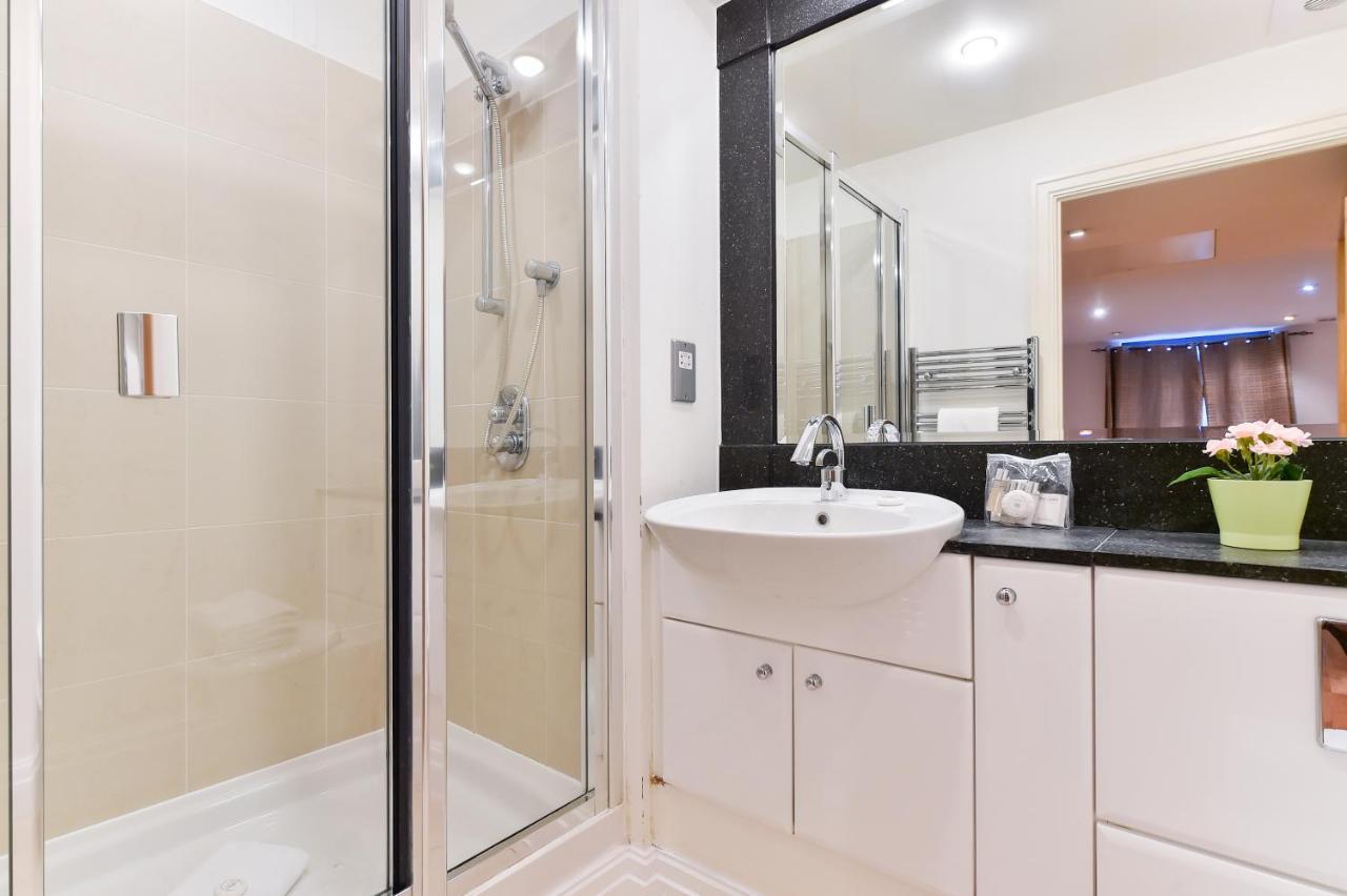 Paddington Gardens Apartment London Bagian luar foto