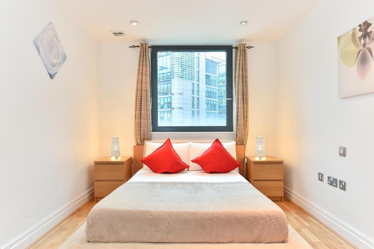 Paddington Gardens Apartment London Bagian luar foto