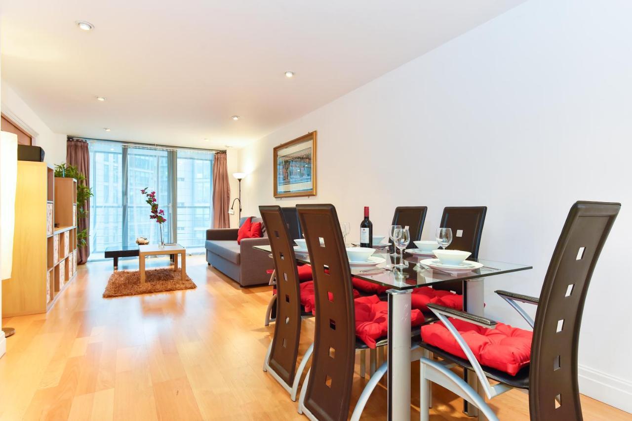 Paddington Gardens Apartment London Bagian luar foto