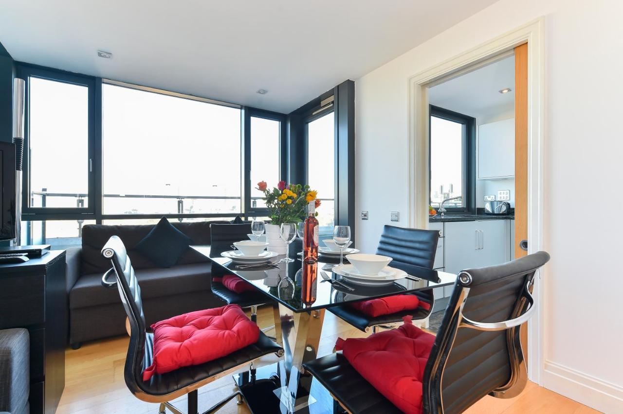 Paddington Gardens Apartment London Bagian luar foto