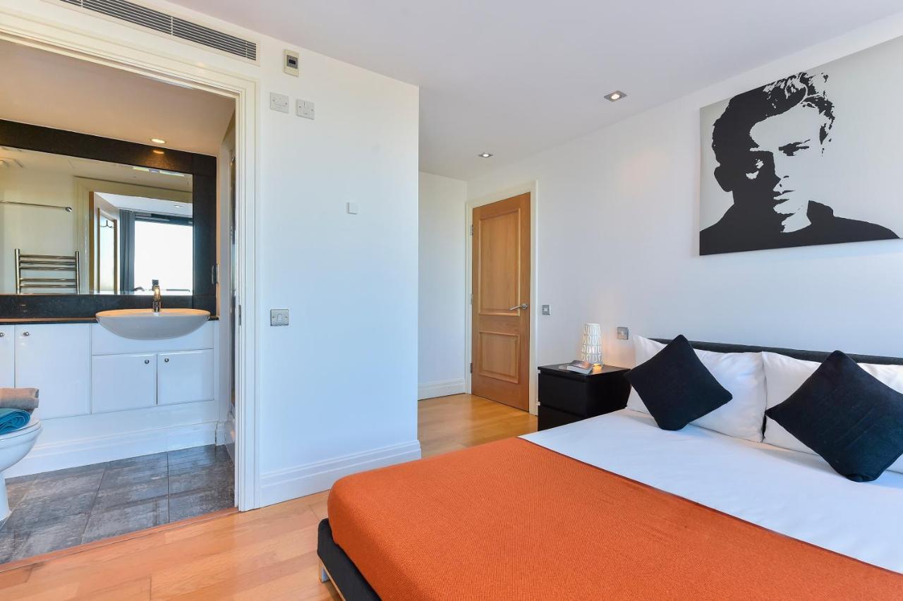Paddington Gardens Apartment London Bagian luar foto