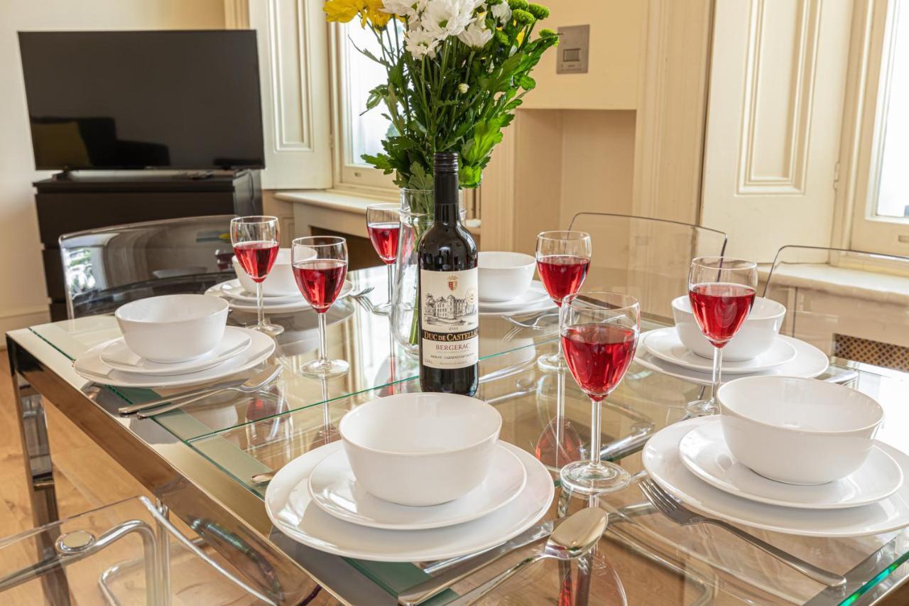 Paddington Gardens Apartment London Bagian luar foto