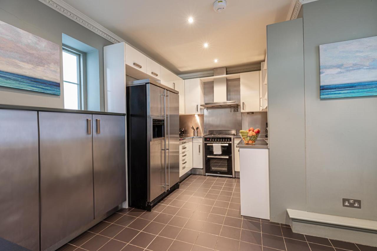Paddington Gardens Apartment London Bagian luar foto