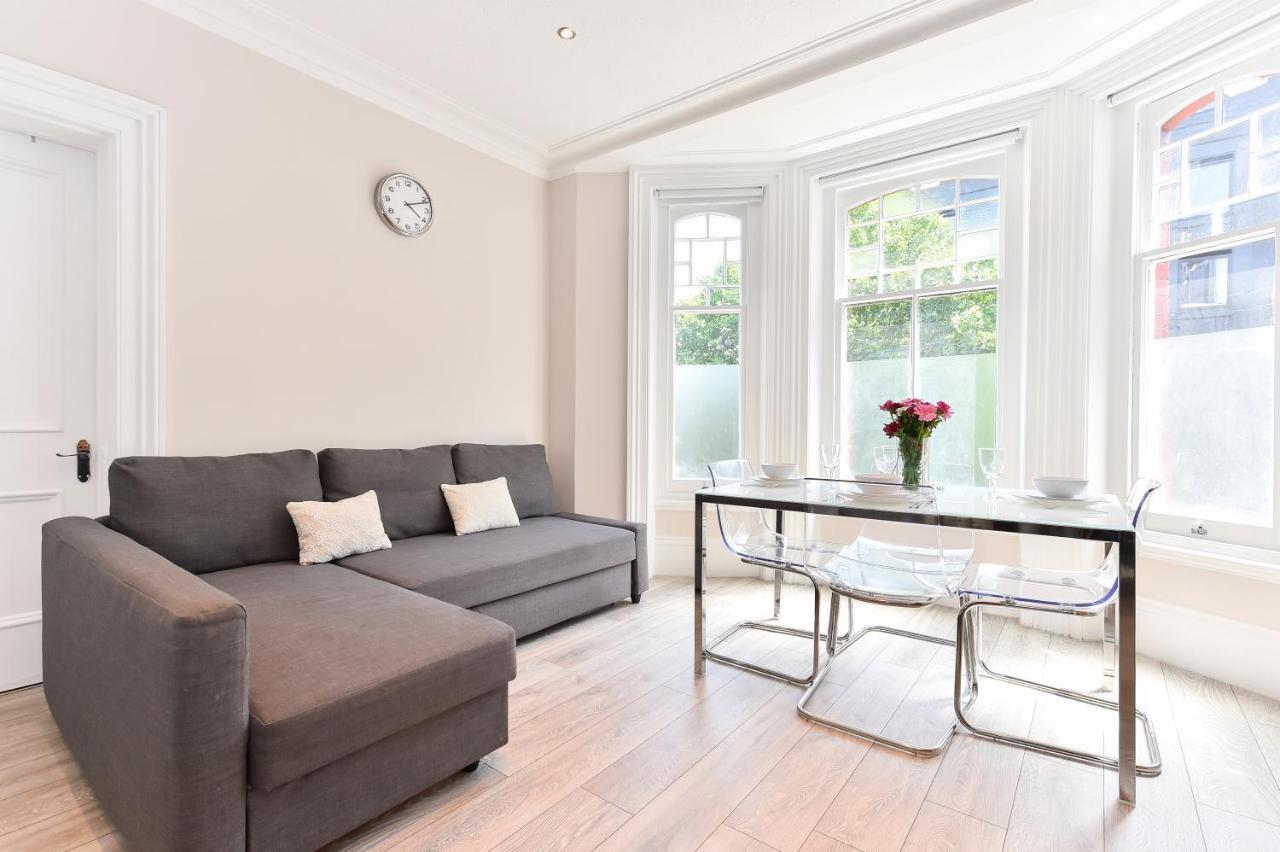 Paddington Gardens Apartment London Bagian luar foto