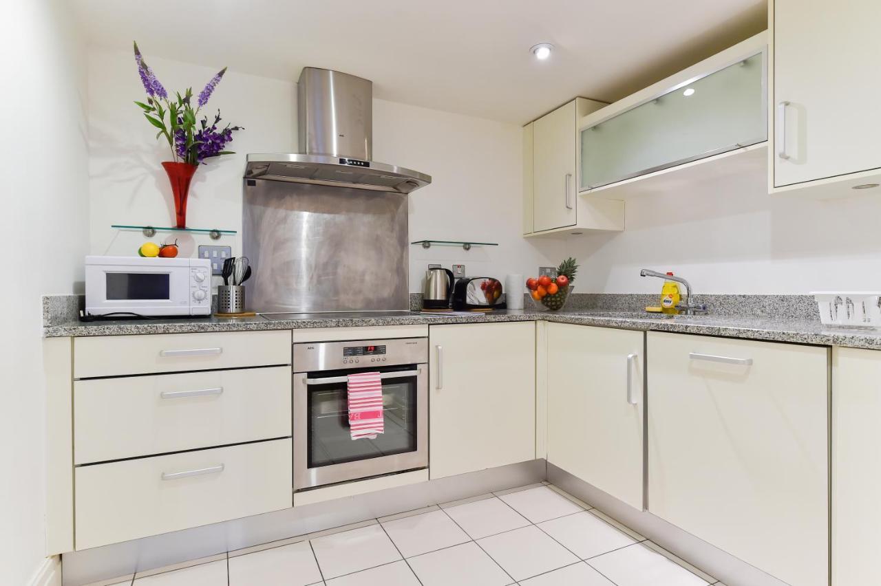 Paddington Gardens Apartment London Bagian luar foto