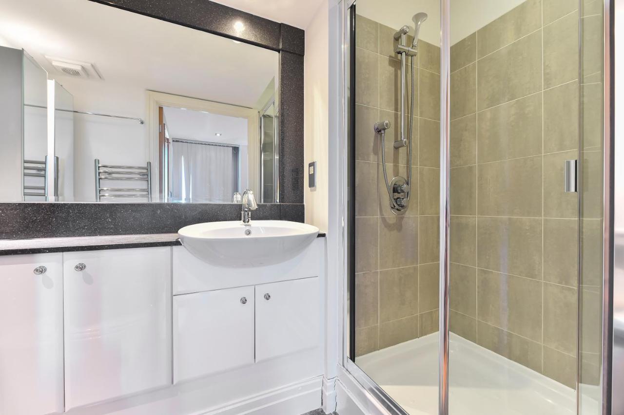 Paddington Gardens Apartment London Bagian luar foto