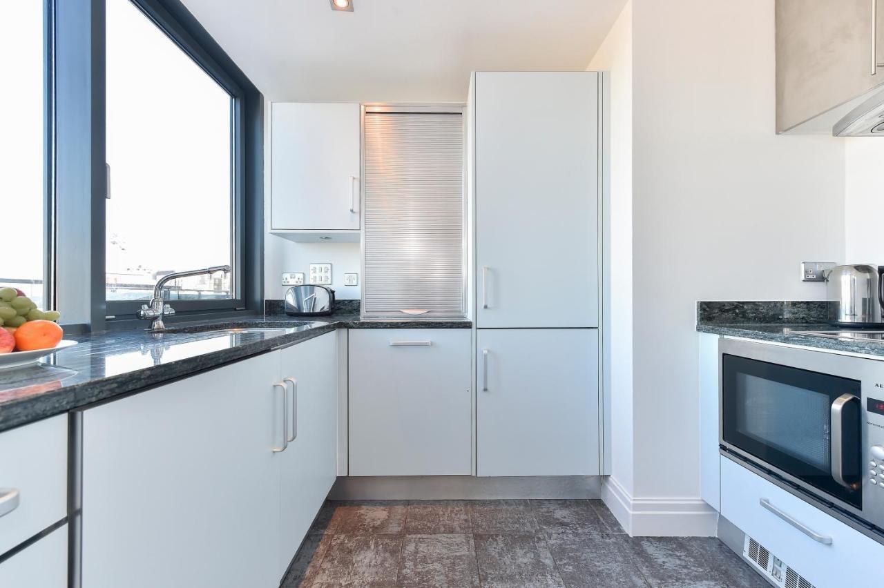 Paddington Gardens Apartment London Bagian luar foto