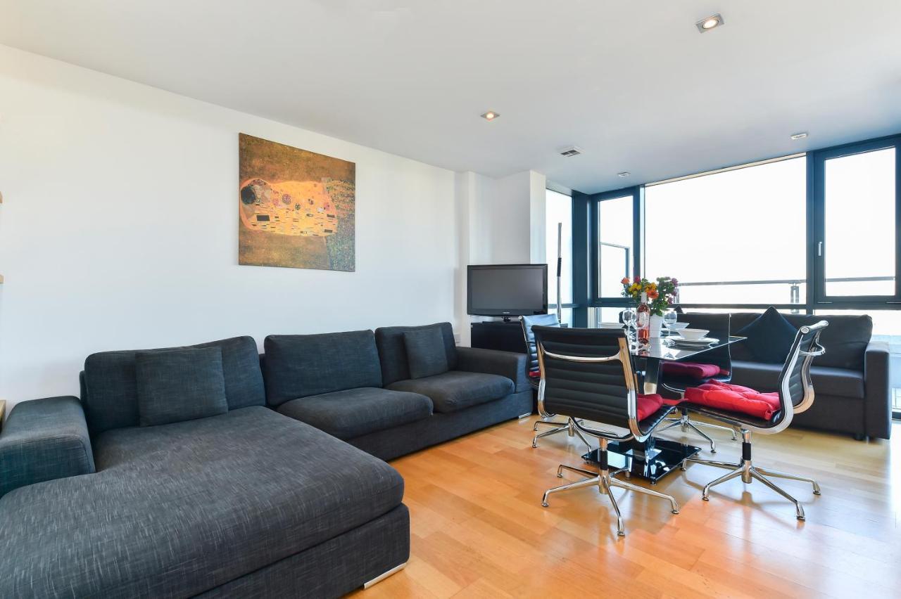 Paddington Gardens Apartment London Bagian luar foto