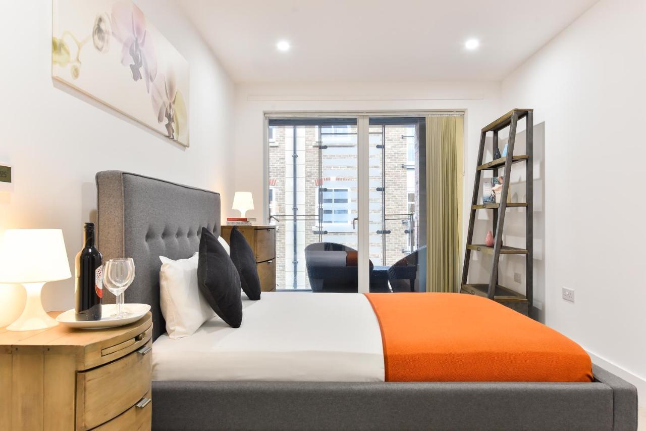 Paddington Gardens Apartment London Bagian luar foto
