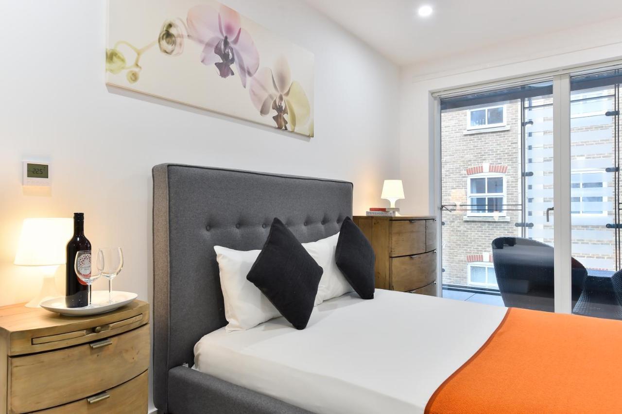 Paddington Gardens Apartment London Bagian luar foto
