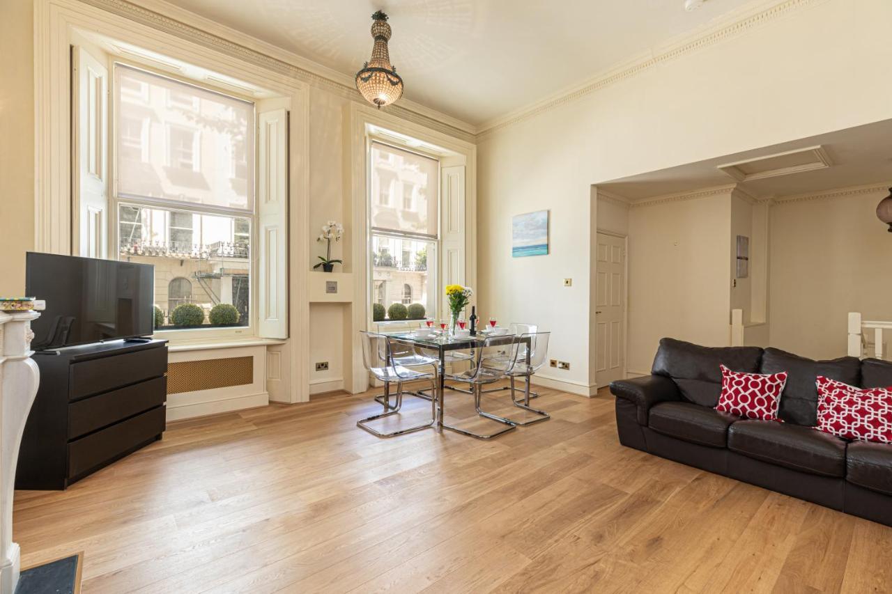 Paddington Gardens Apartment London Bagian luar foto