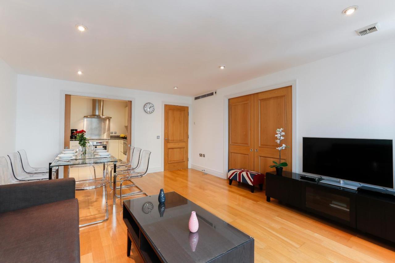 Paddington Gardens Apartment London Bagian luar foto