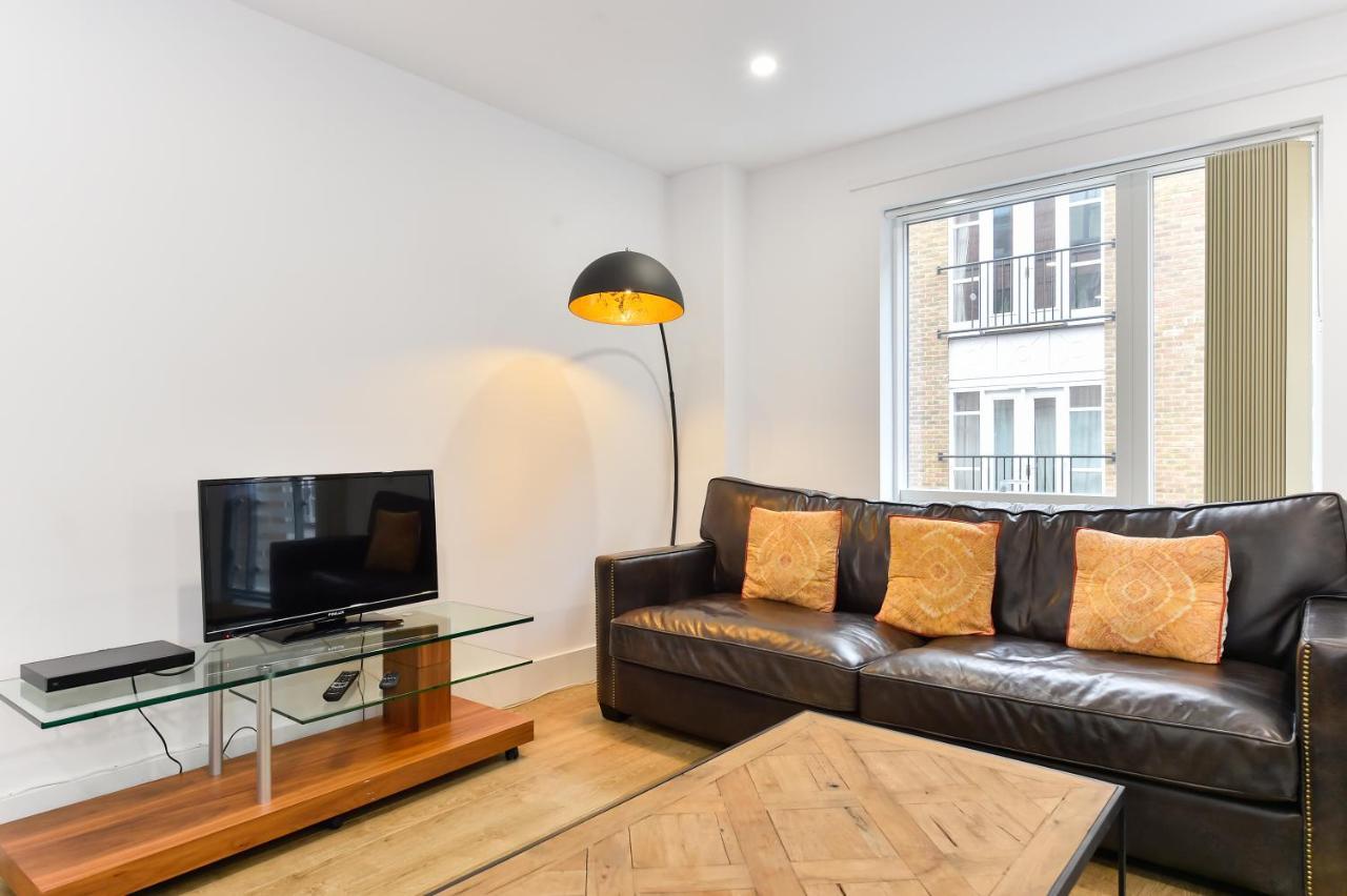 Paddington Gardens Apartment London Bagian luar foto