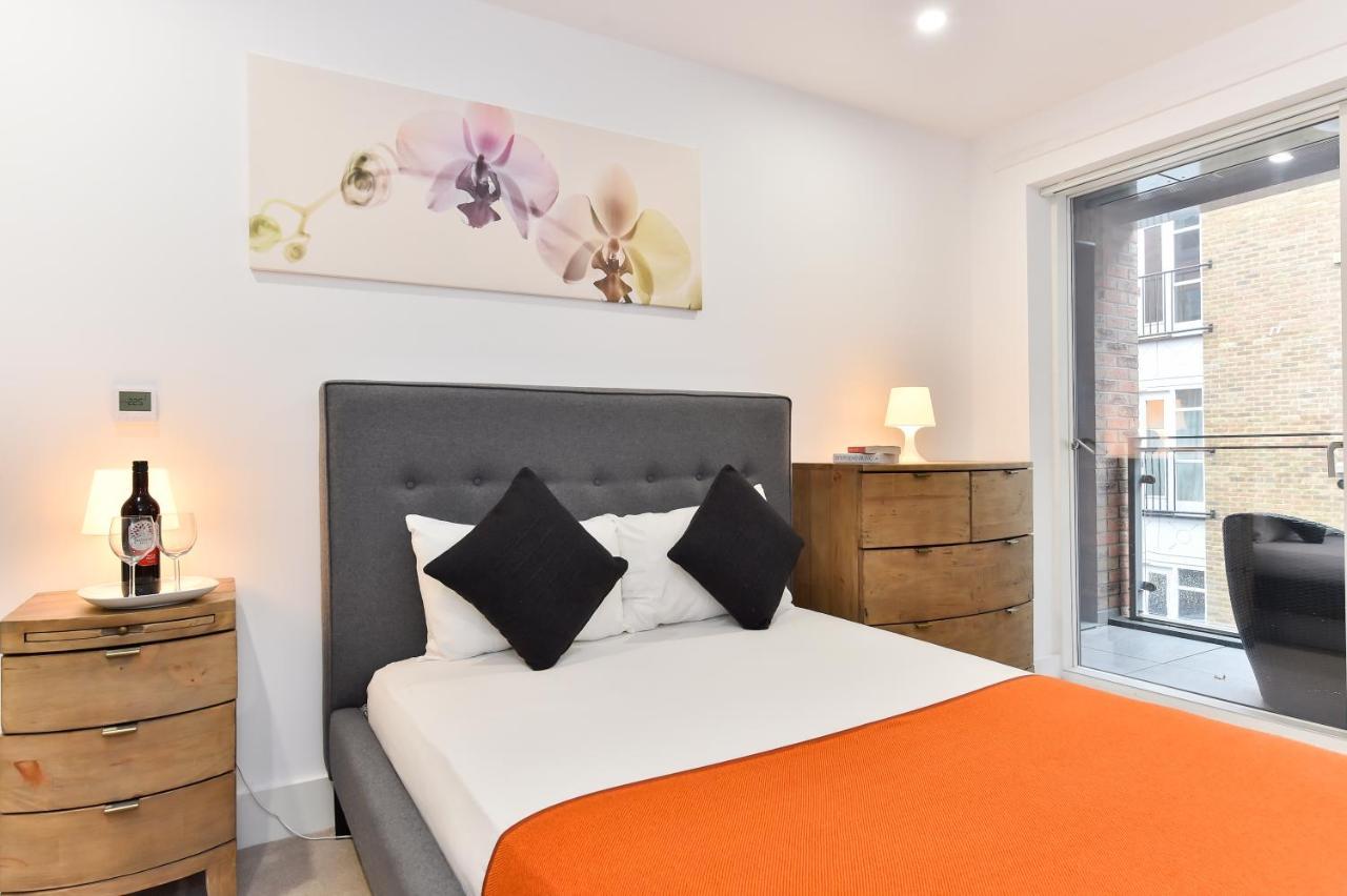 Paddington Gardens Apartment London Bagian luar foto