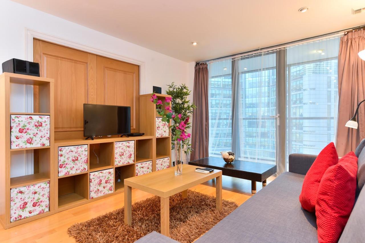 Paddington Gardens Apartment London Bagian luar foto