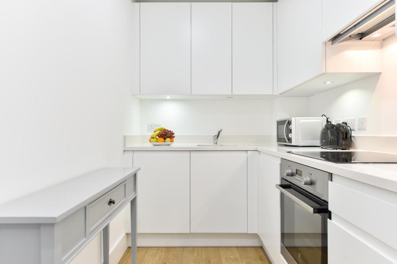 Paddington Gardens Apartment London Bagian luar foto
