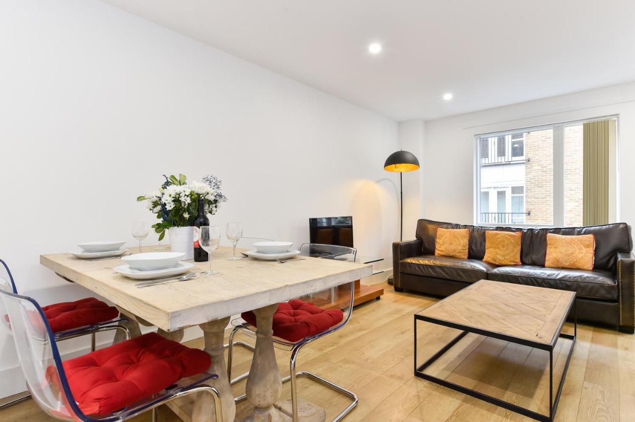 Paddington Gardens Apartment London Bagian luar foto
