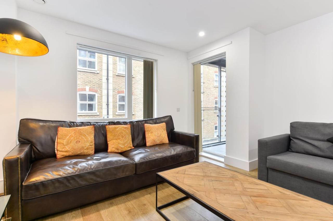 Paddington Gardens Apartment London Bagian luar foto