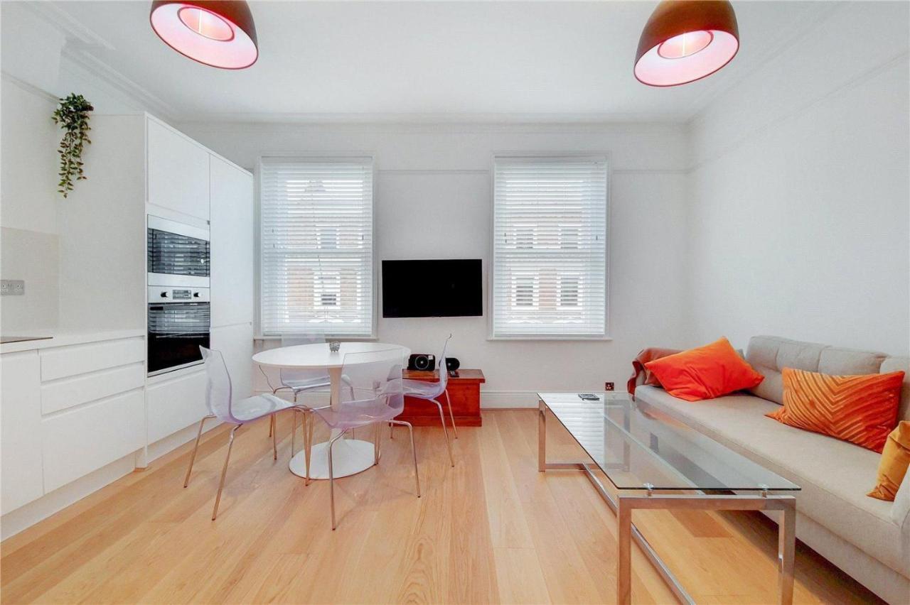 Paddington Gardens Apartment London Bagian luar foto