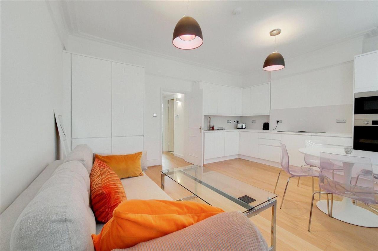 Paddington Gardens Apartment London Bagian luar foto