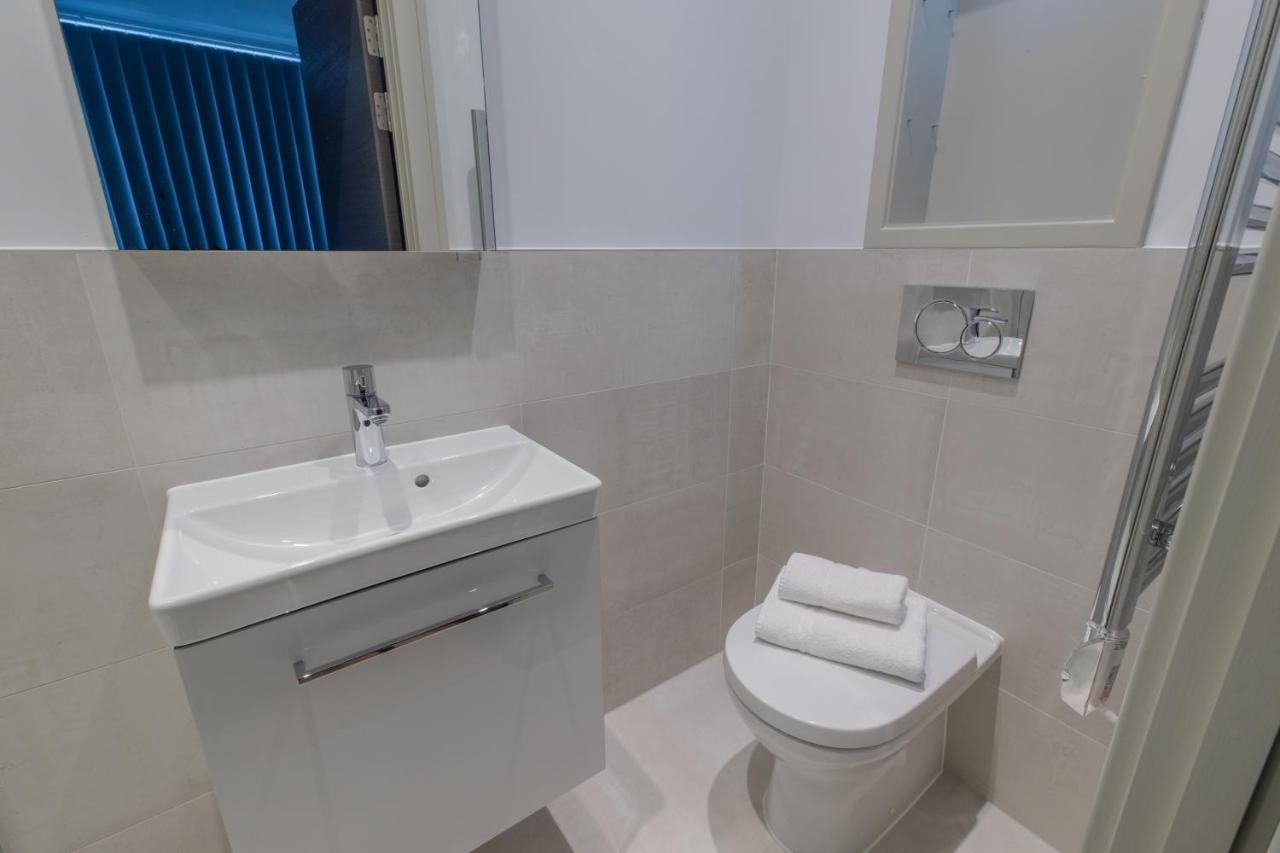 Paddington Gardens Apartment London Bagian luar foto