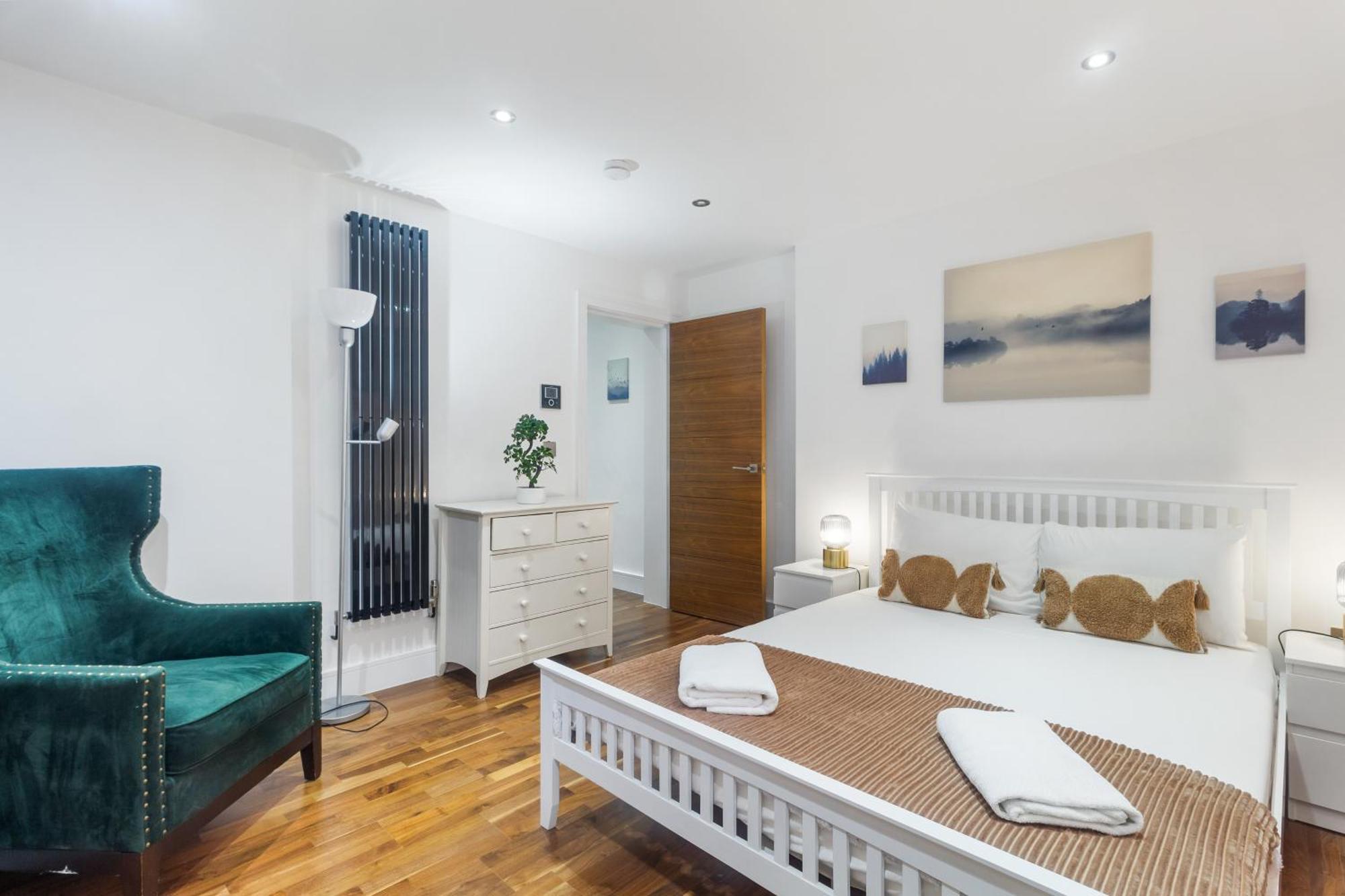 Paddington Gardens Apartment London Bagian luar foto