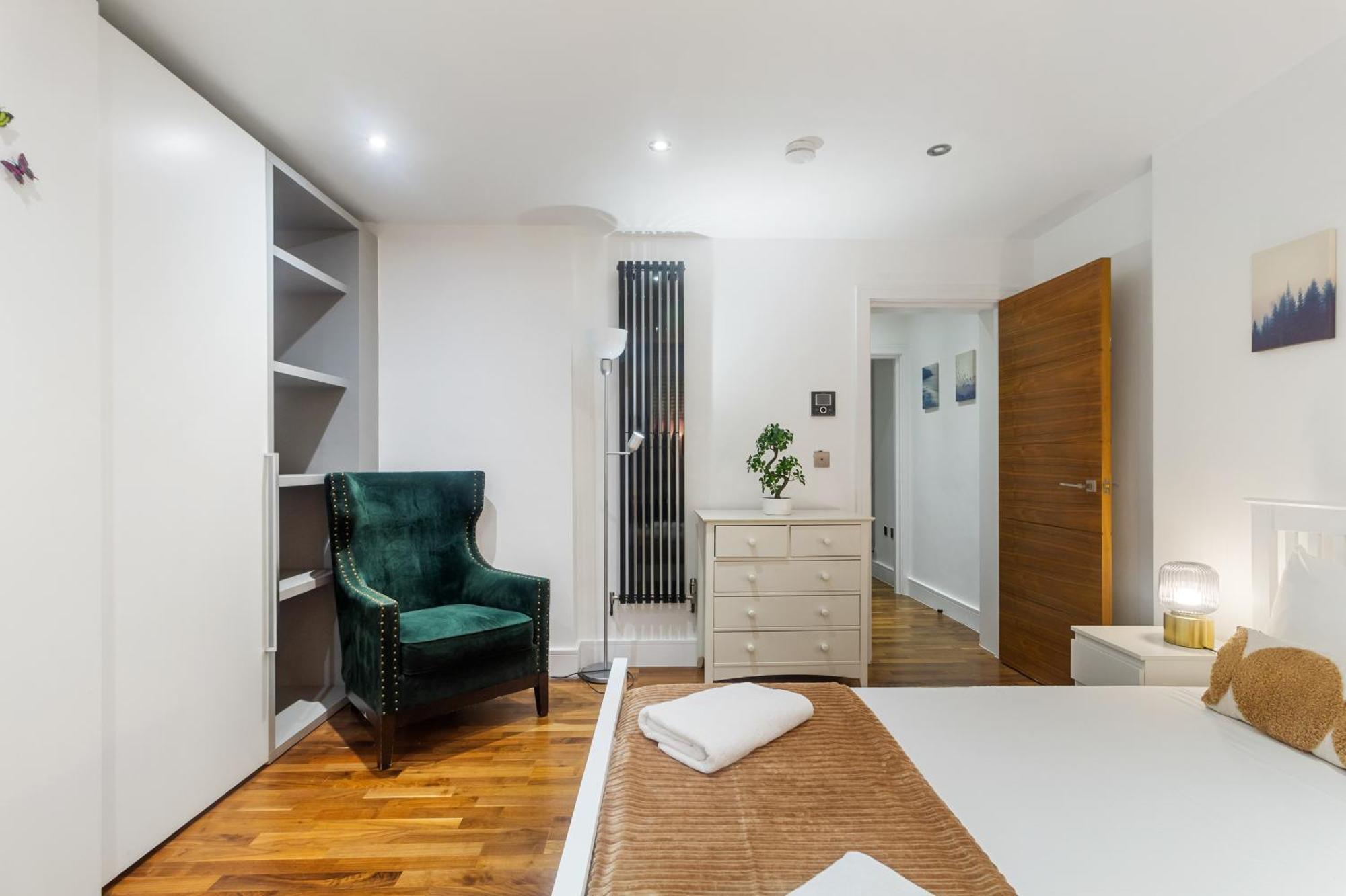 Paddington Gardens Apartment London Bagian luar foto