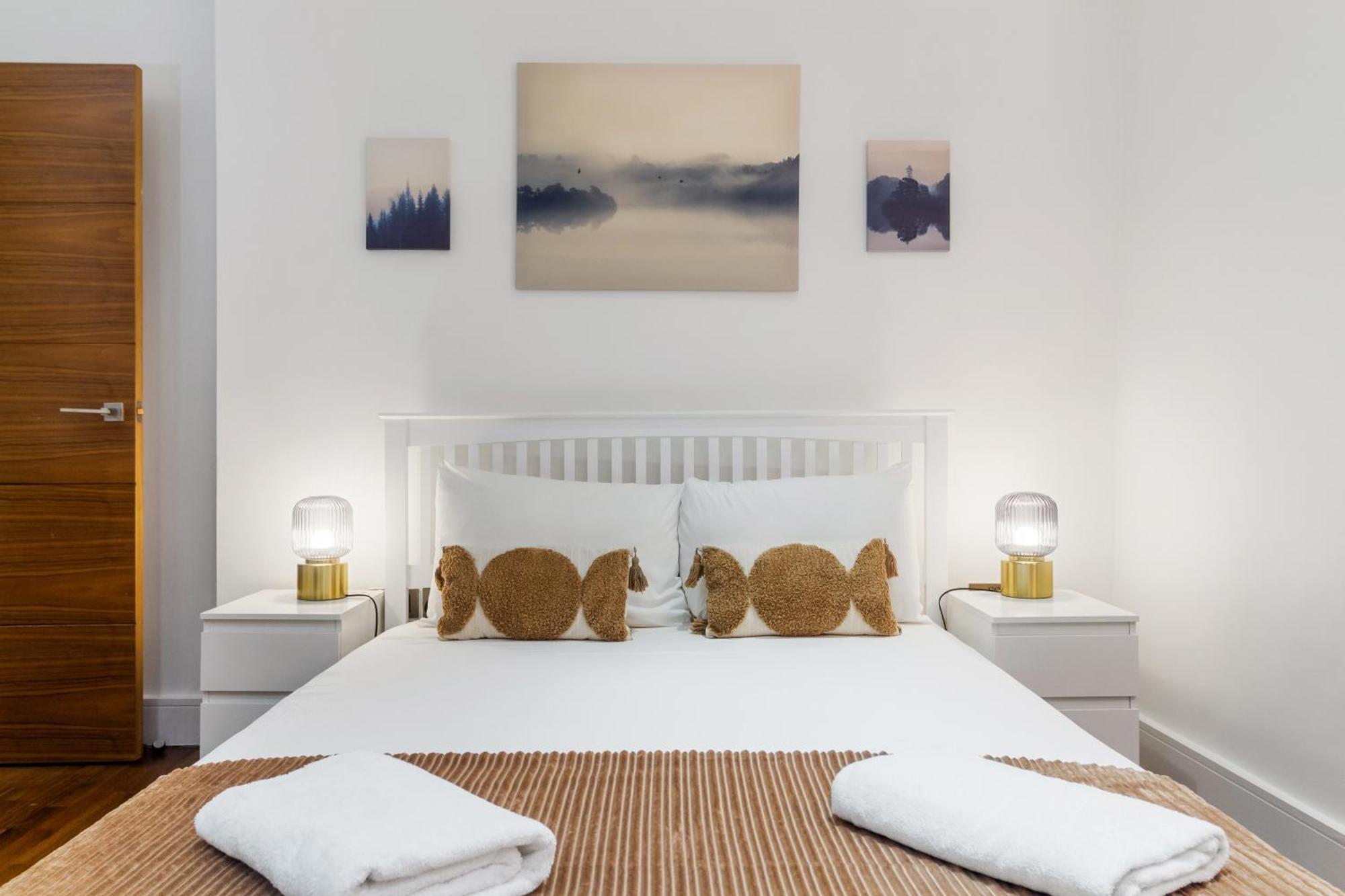 Paddington Gardens Apartment London Bagian luar foto