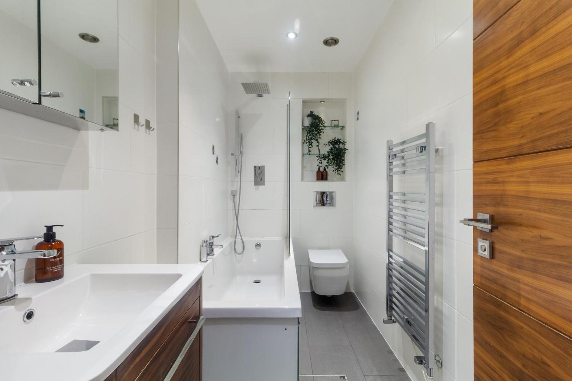 Paddington Gardens Apartment London Bagian luar foto
