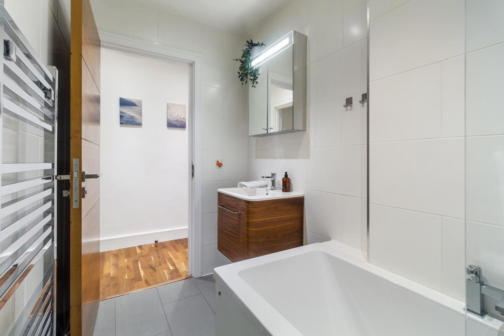 Paddington Gardens Apartment London Bagian luar foto