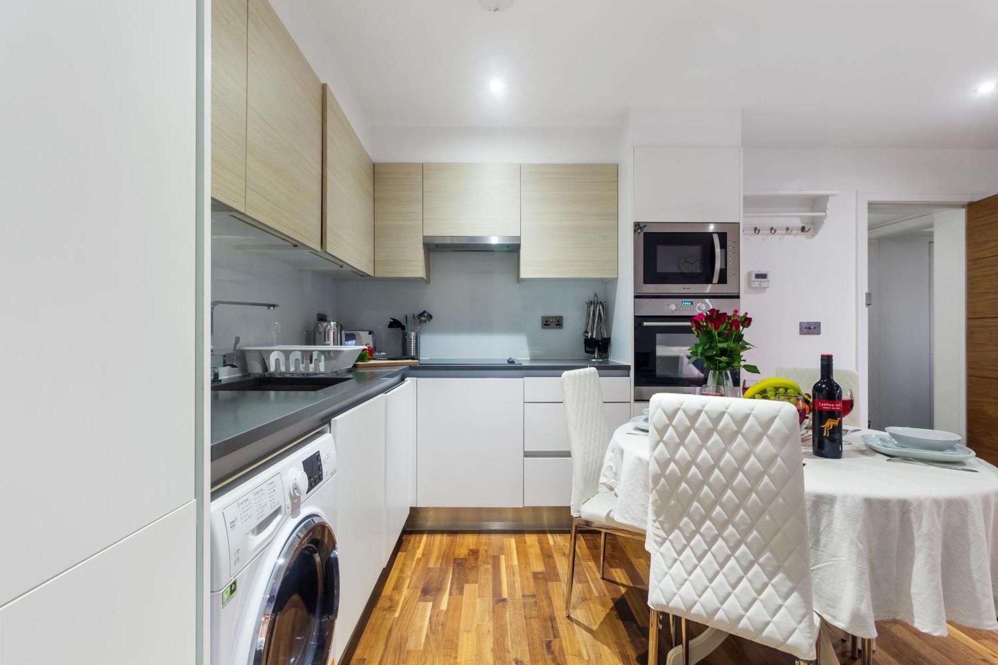 Paddington Gardens Apartment London Bagian luar foto