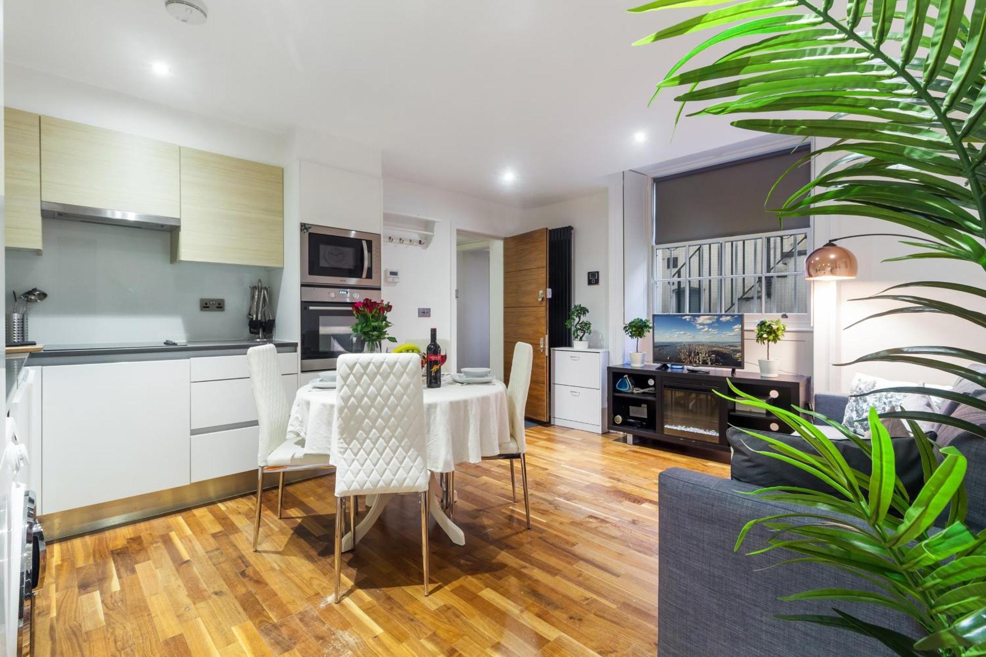 Paddington Gardens Apartment London Bagian luar foto