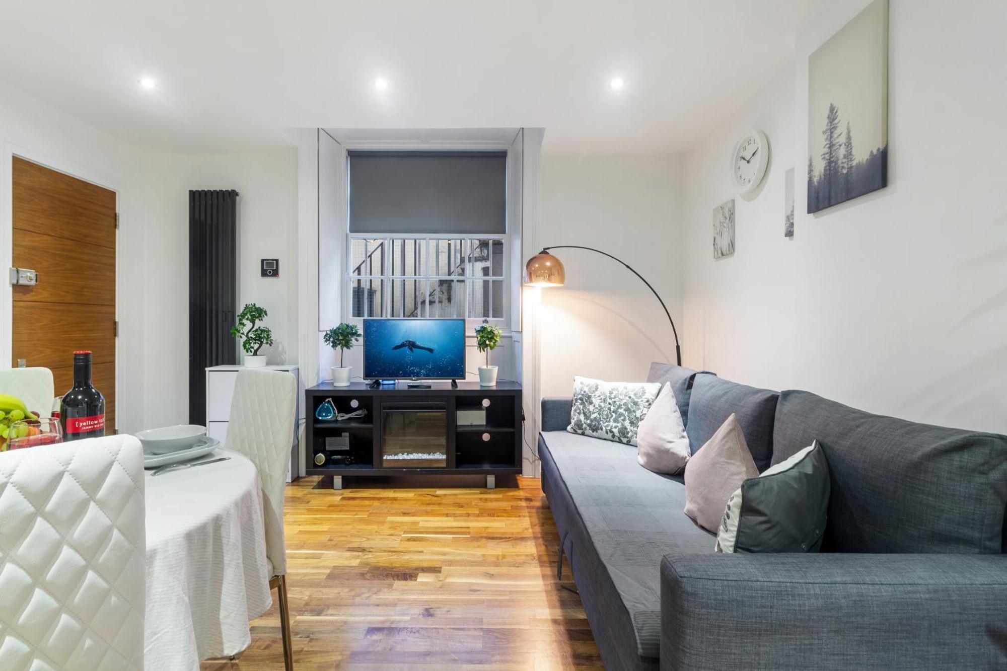 Paddington Gardens Apartment London Bagian luar foto